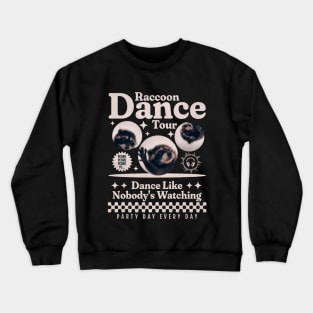 Pedro Dance Tour Crewneck Sweatshirt